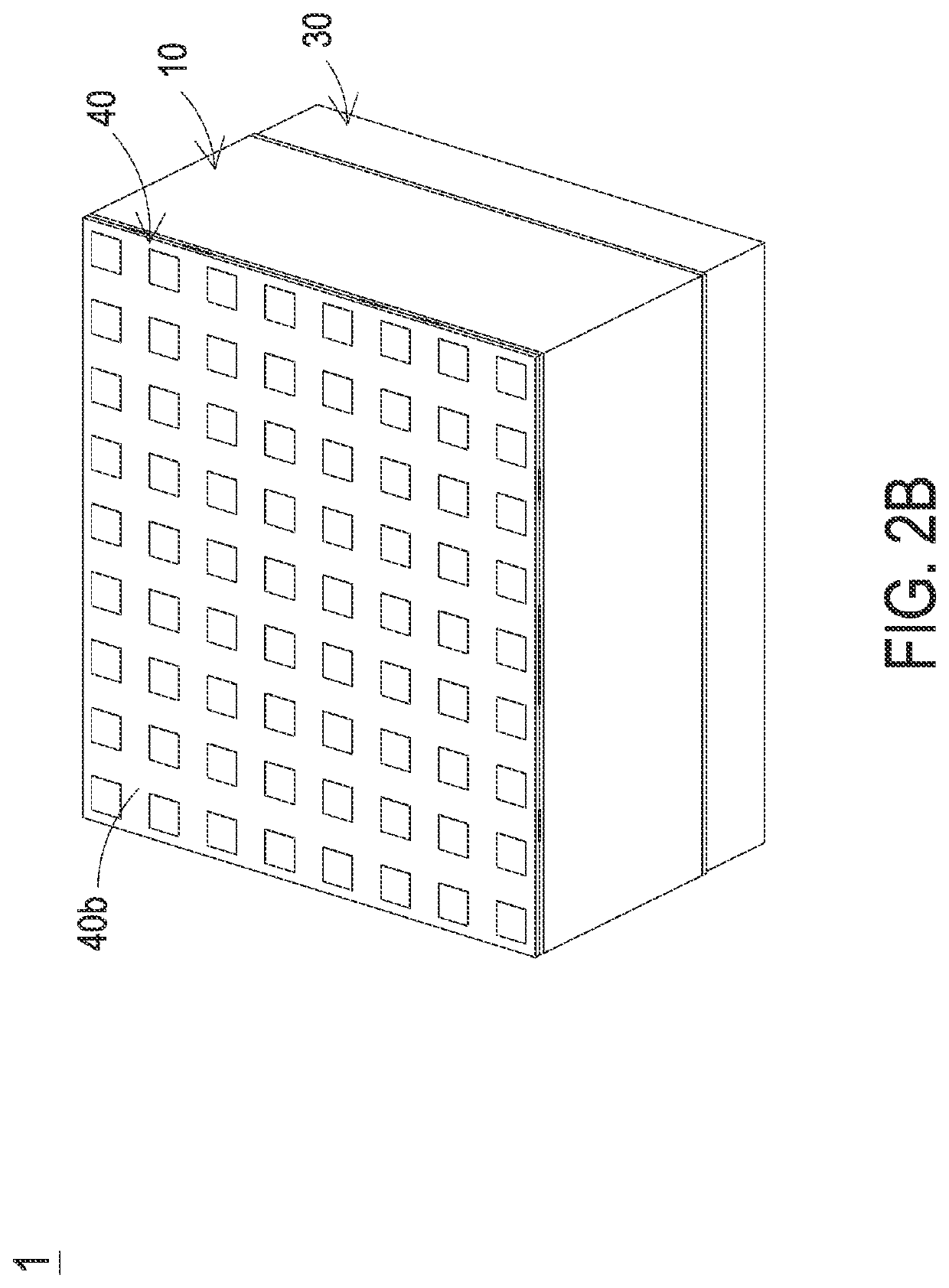 Power conversion module and magnetic component thereof