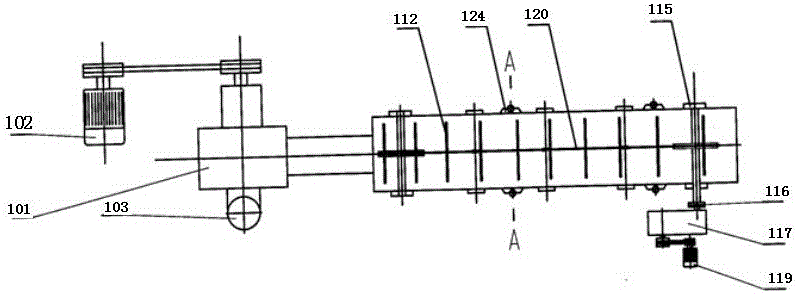 A kind of preparation method of iron powder for powder metallurgy