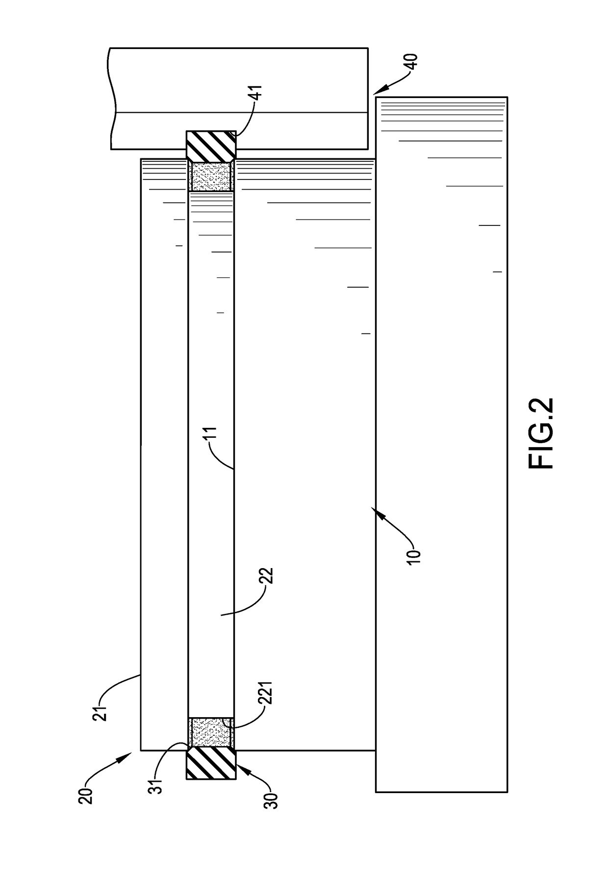 Method of installing elastomer ring in semiconductor processing equipment and guiding sheet and jig used in installing elastomer ring