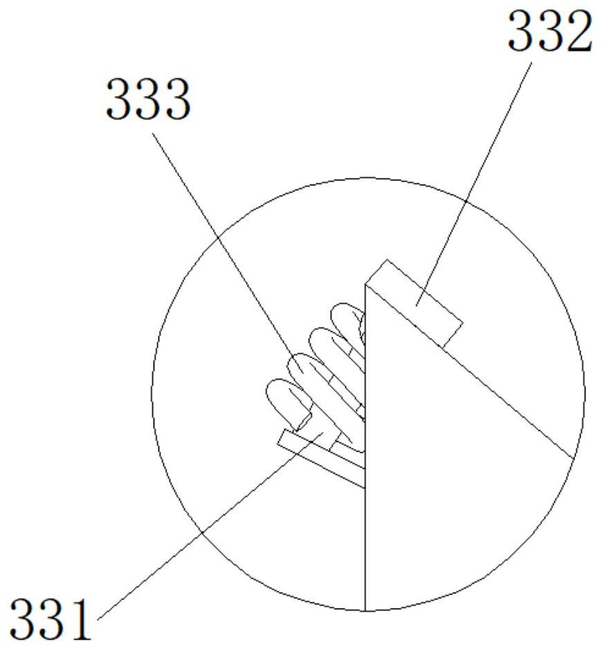 Earth shoulder paver and construction method thereof