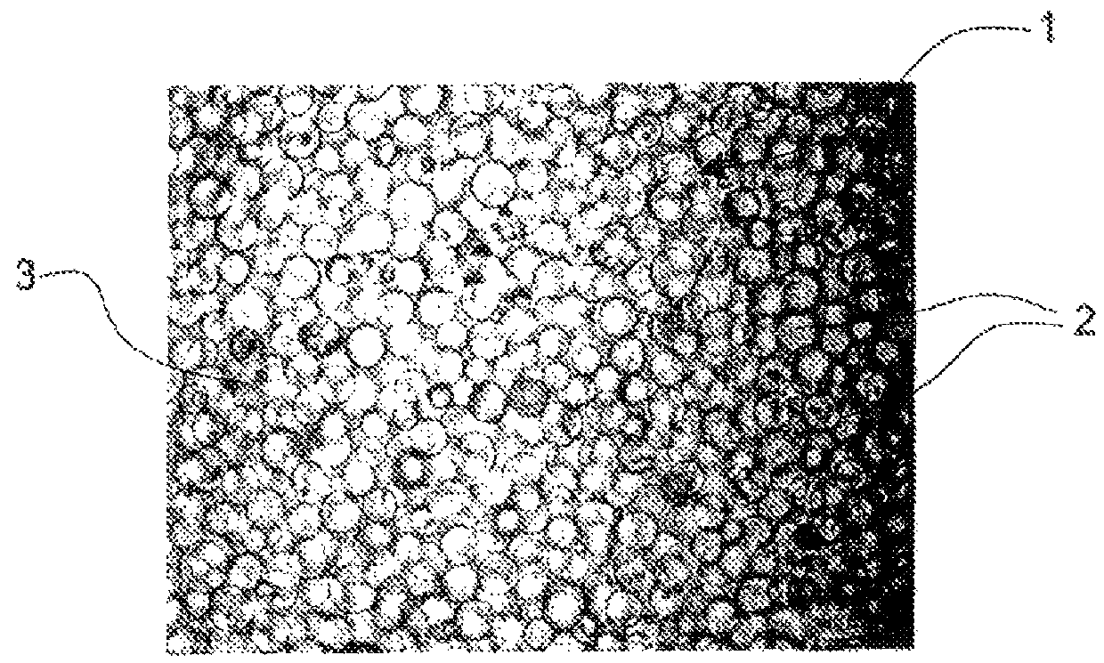 Radiation stable shield