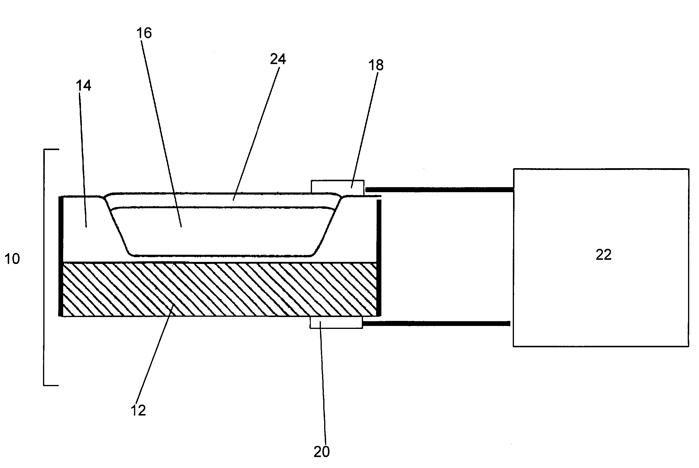 Carbon monoxide sensor and method of use thereof