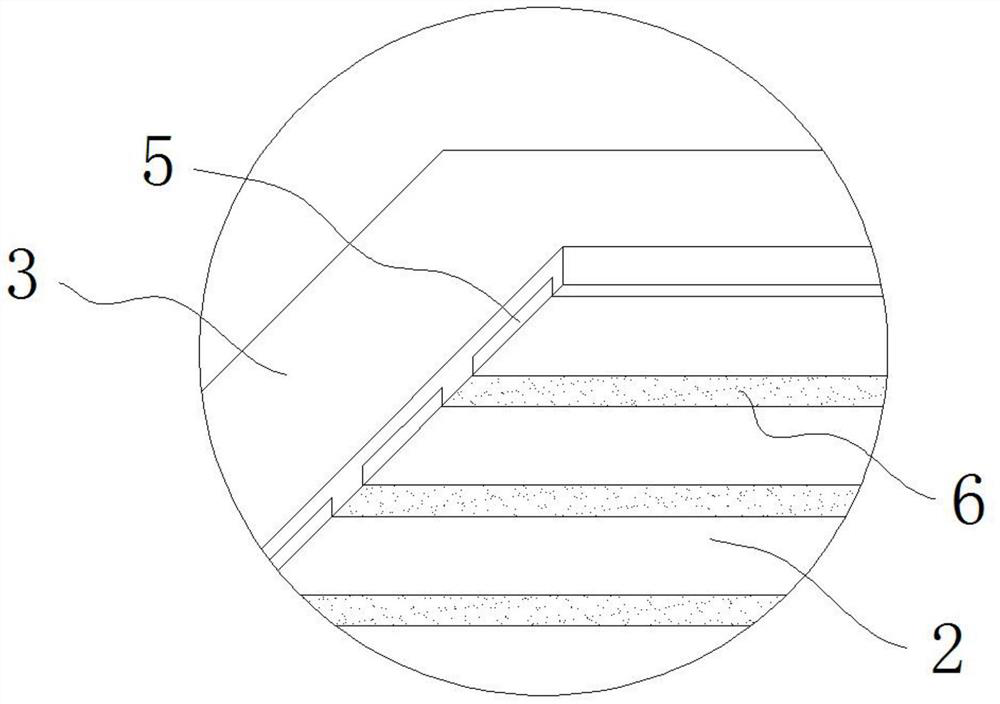 Sheet part machining process and device