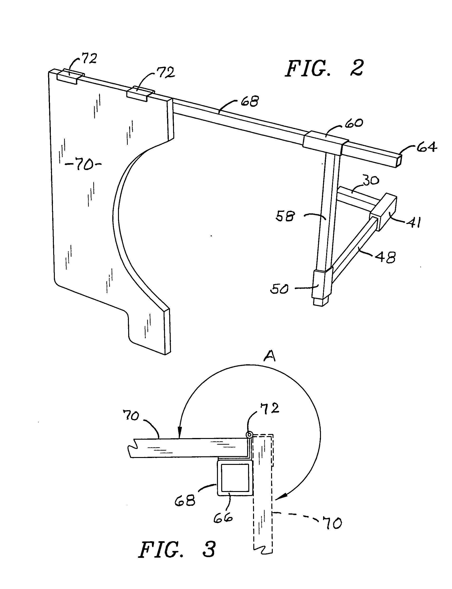 Utility system for motorized wheelchairs and scooters