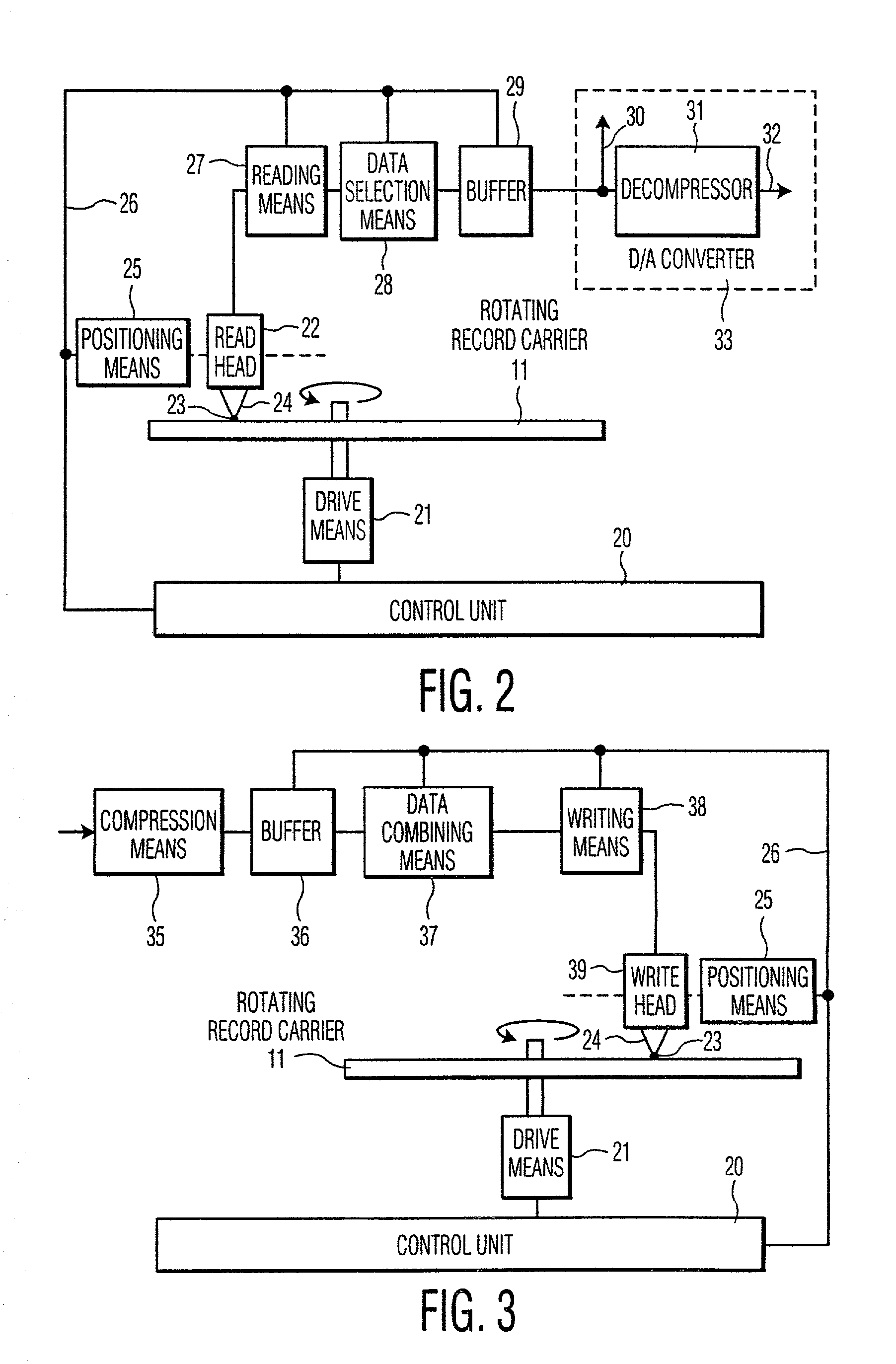 Accessing audio-centered information using a multi-level table-of-contents mechanism and directory structures
