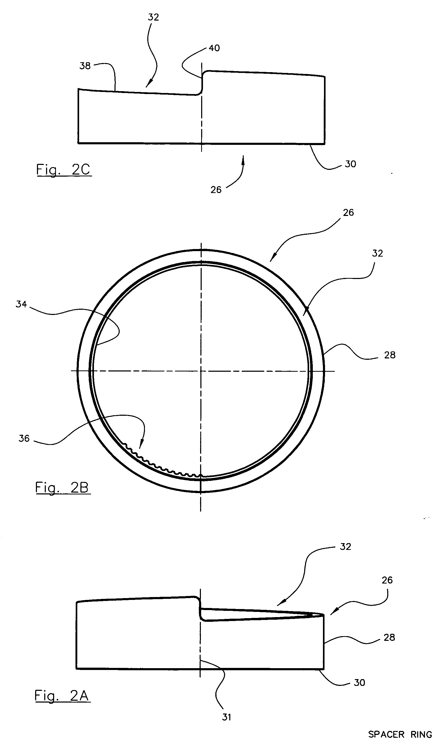 Adjustable bent housing apparatus and method