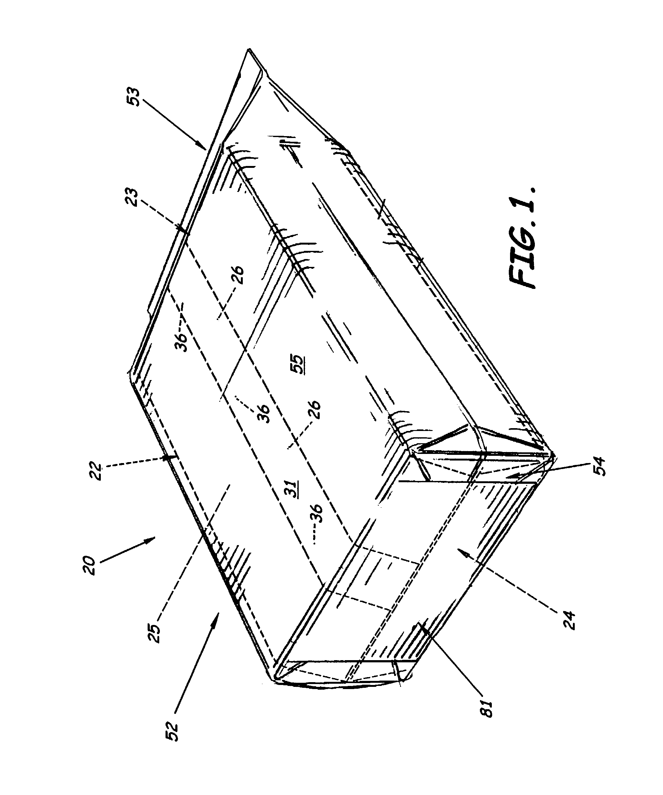 Multiwall vented bag, vented bag forming apparatus, and associated methods