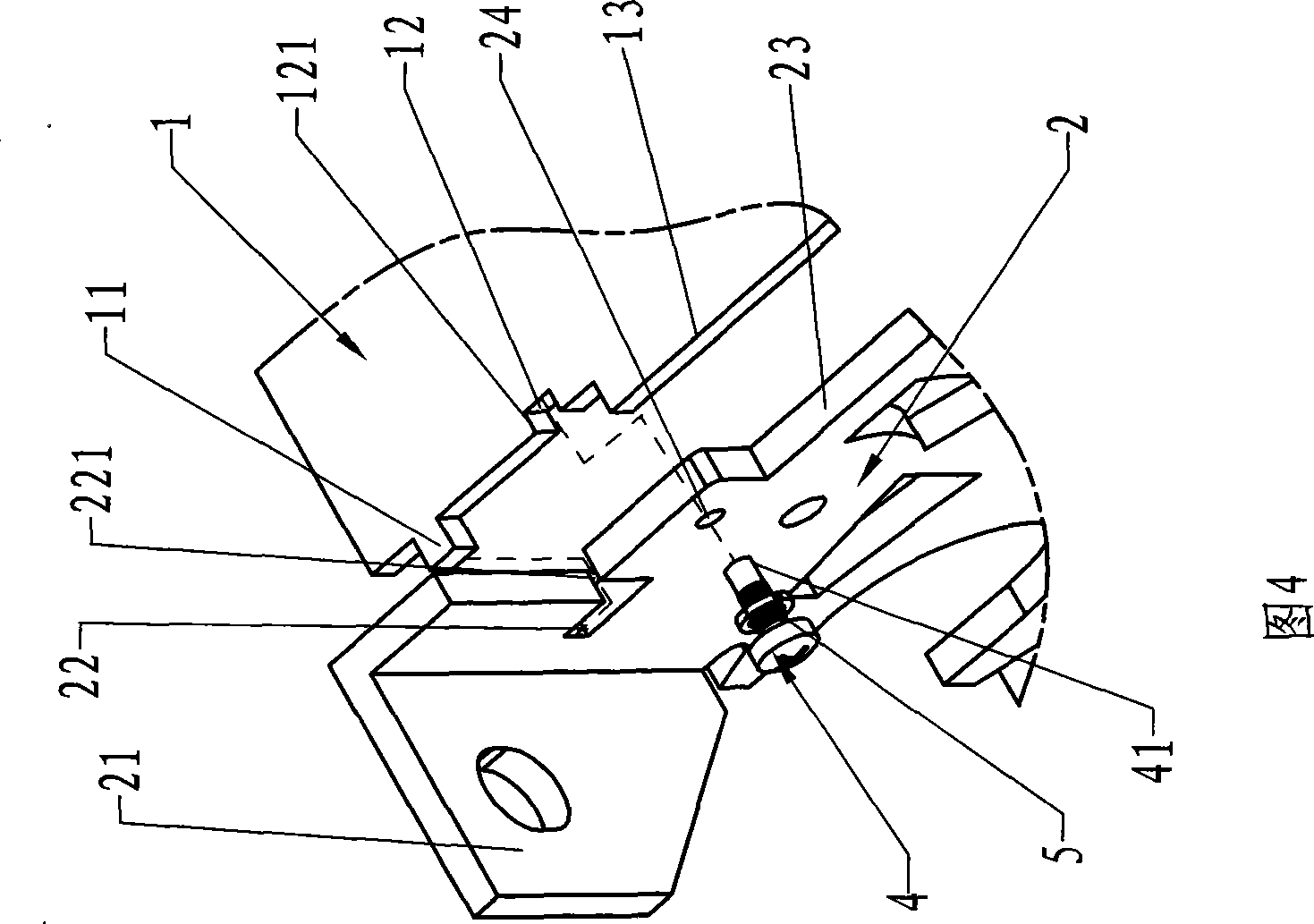 Operating mechanism for circuit breaker