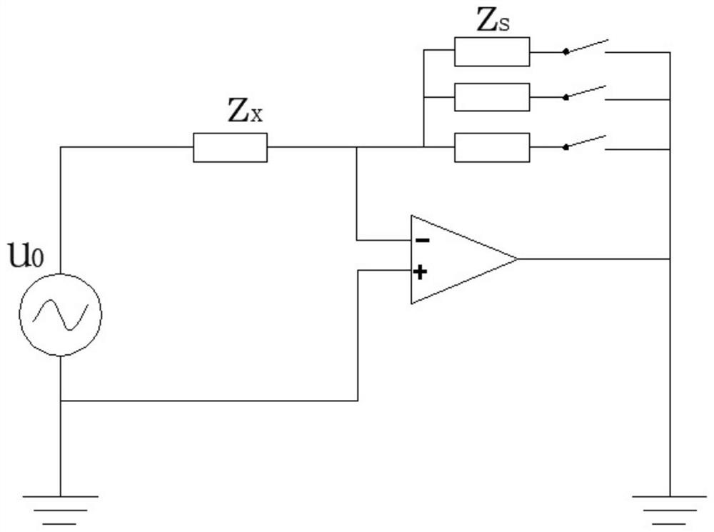 An automatic tuning type underground wireless signal transmission system