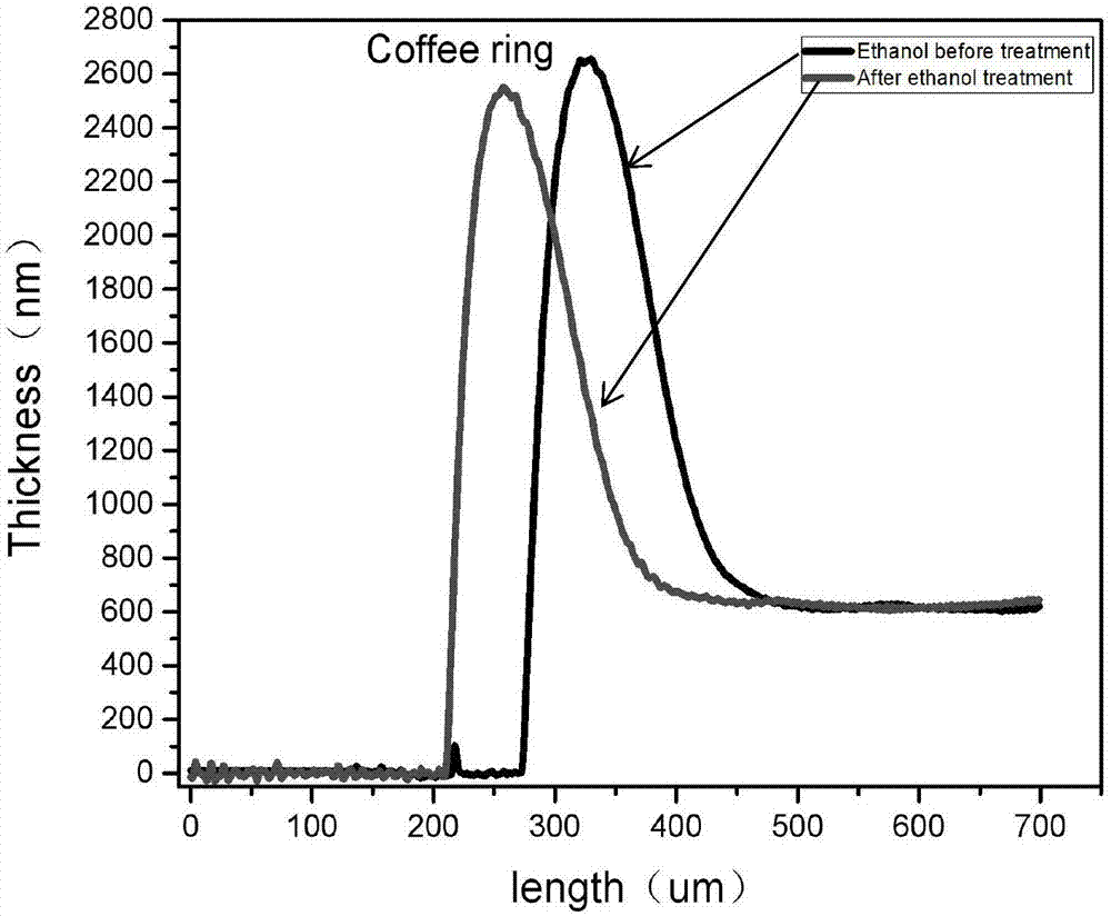 Ink composition and preparation method thereof