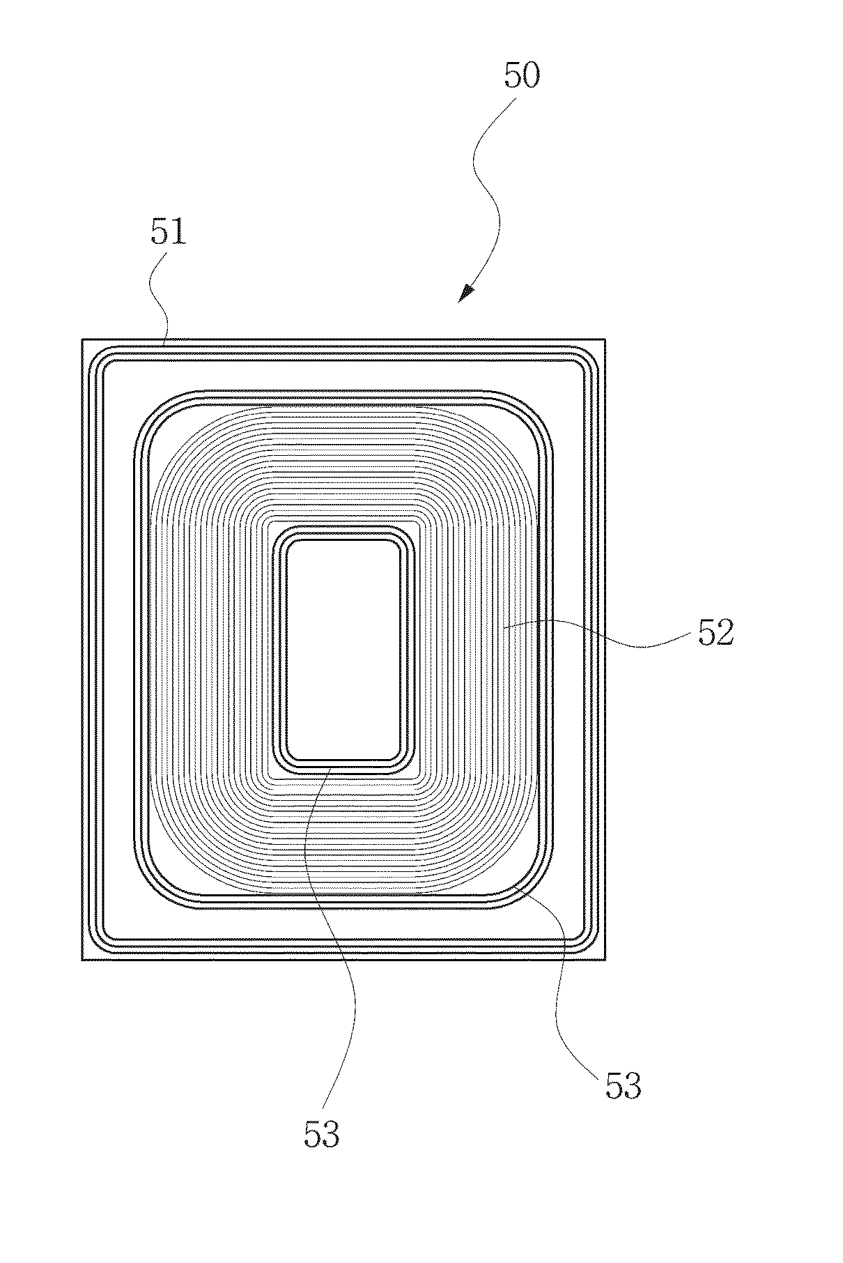 Receiver for wireless charging system