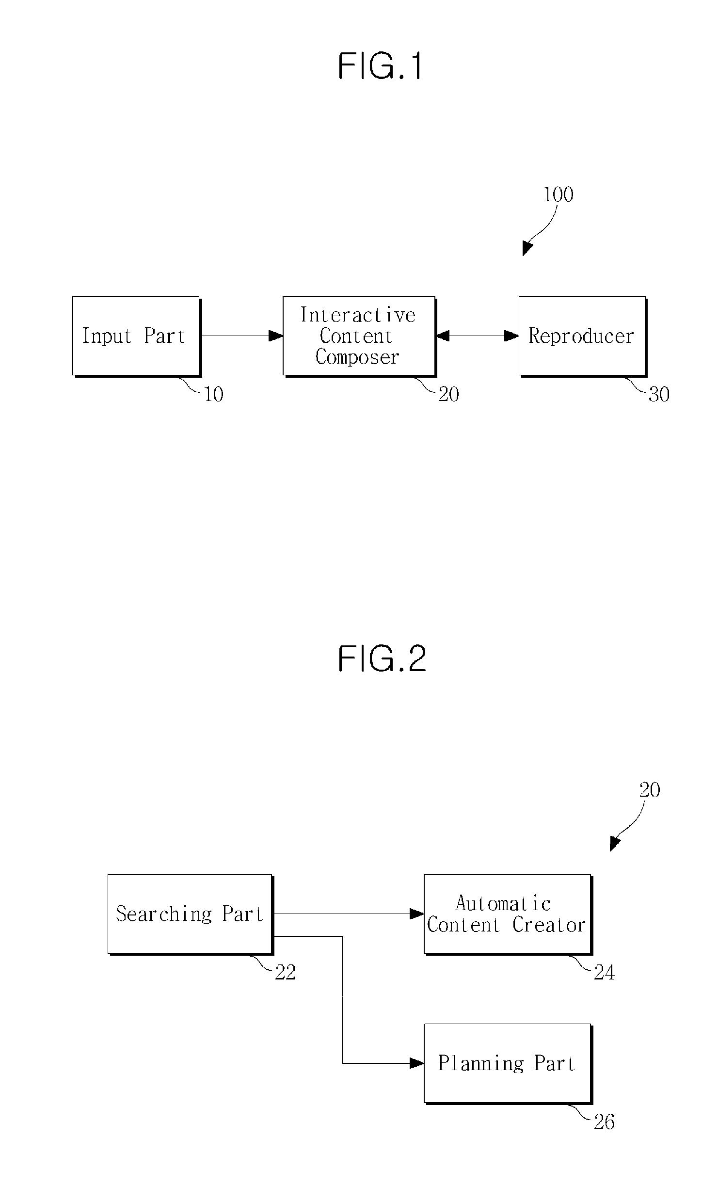 Apparatus and method for providing digital content