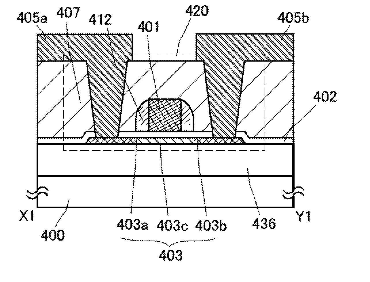 Semiconductor device and method for manufacturing the same