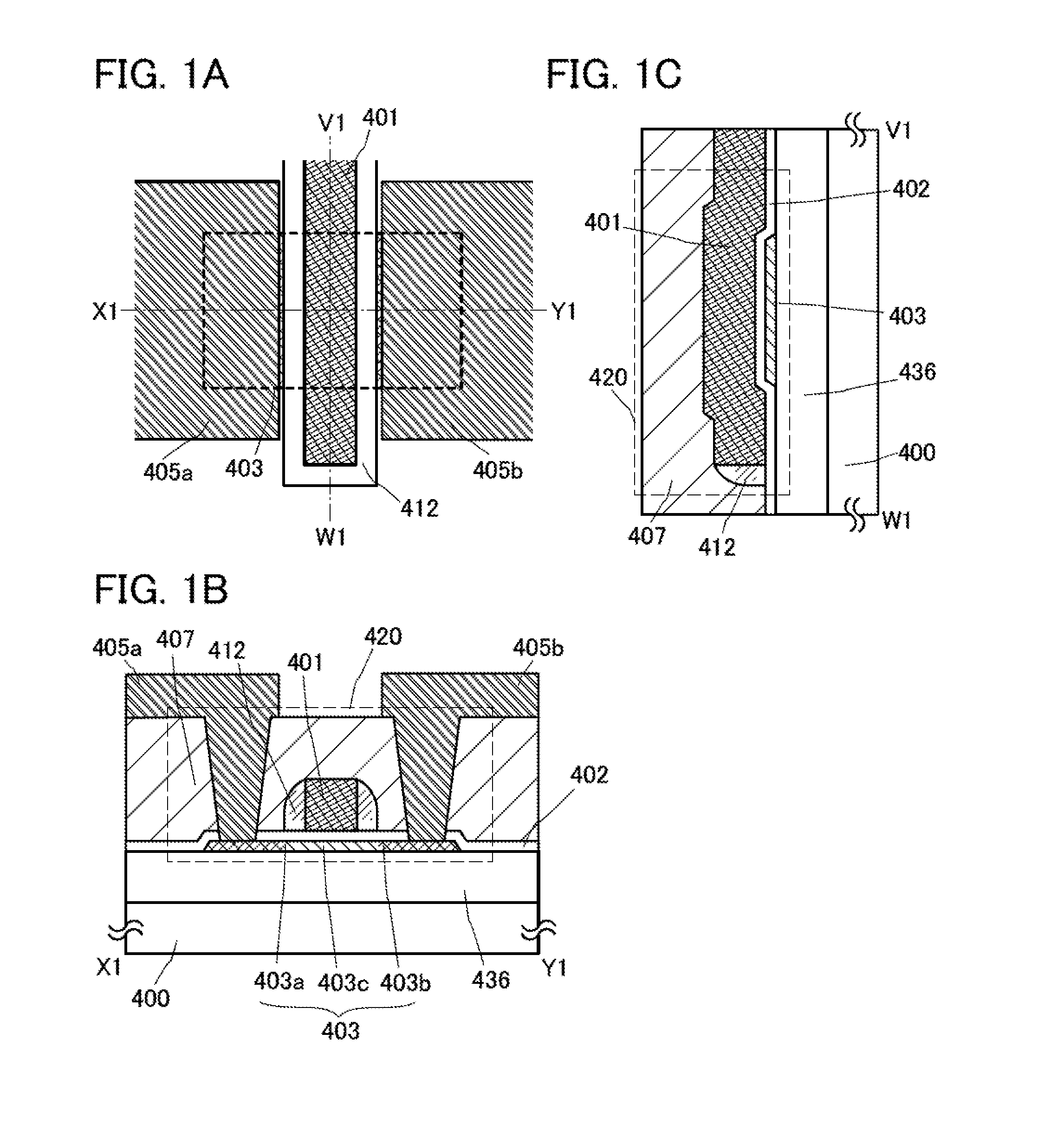 Semiconductor device and method for manufacturing the same