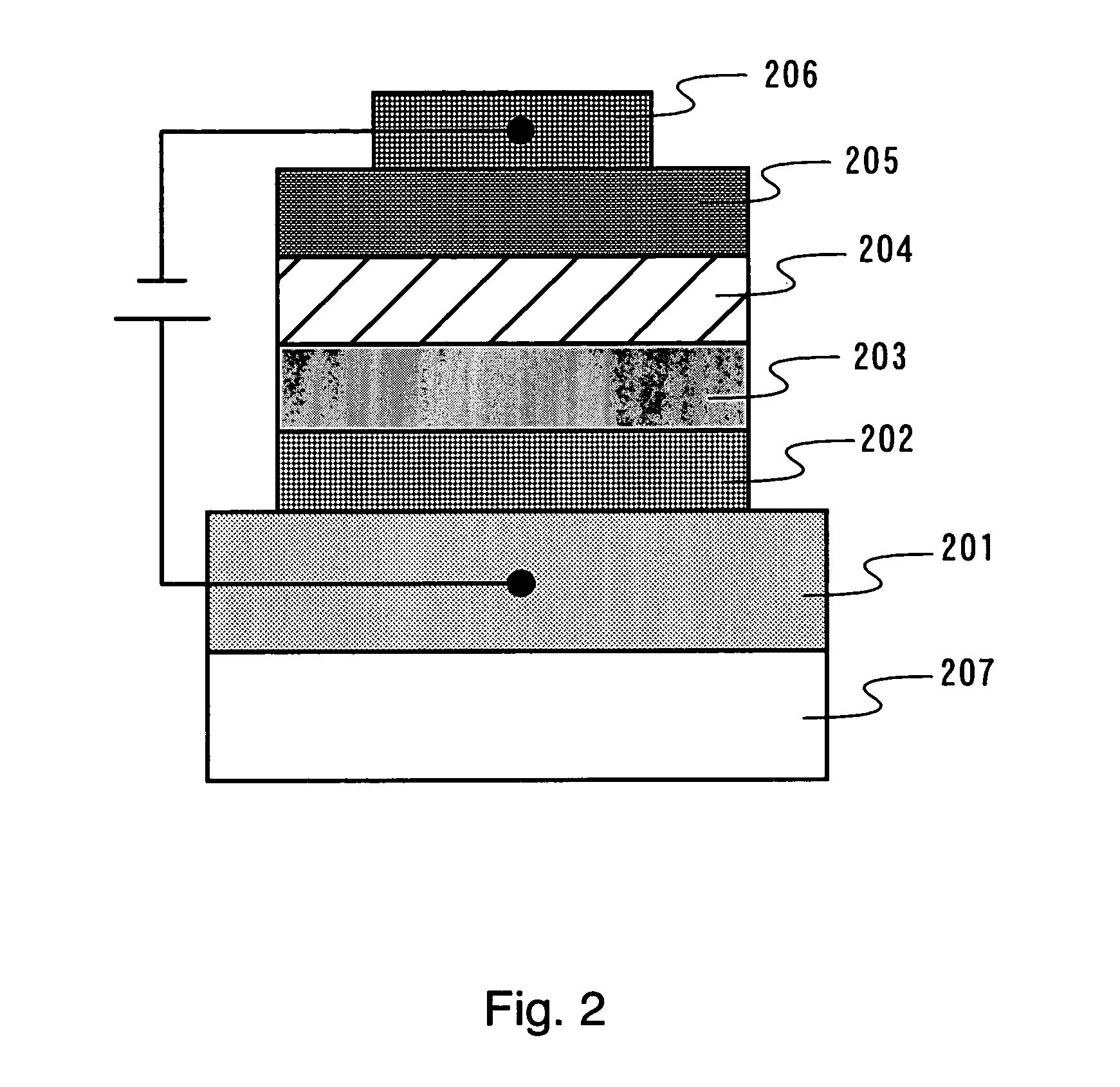 Light emitting element and method for manufacturing the same