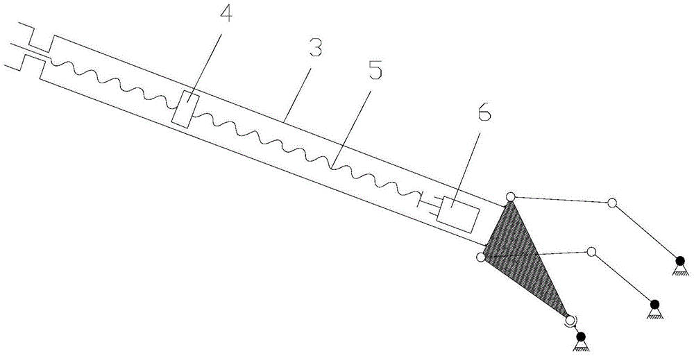 Balance Mechanism for Star Surface Exploration Robot