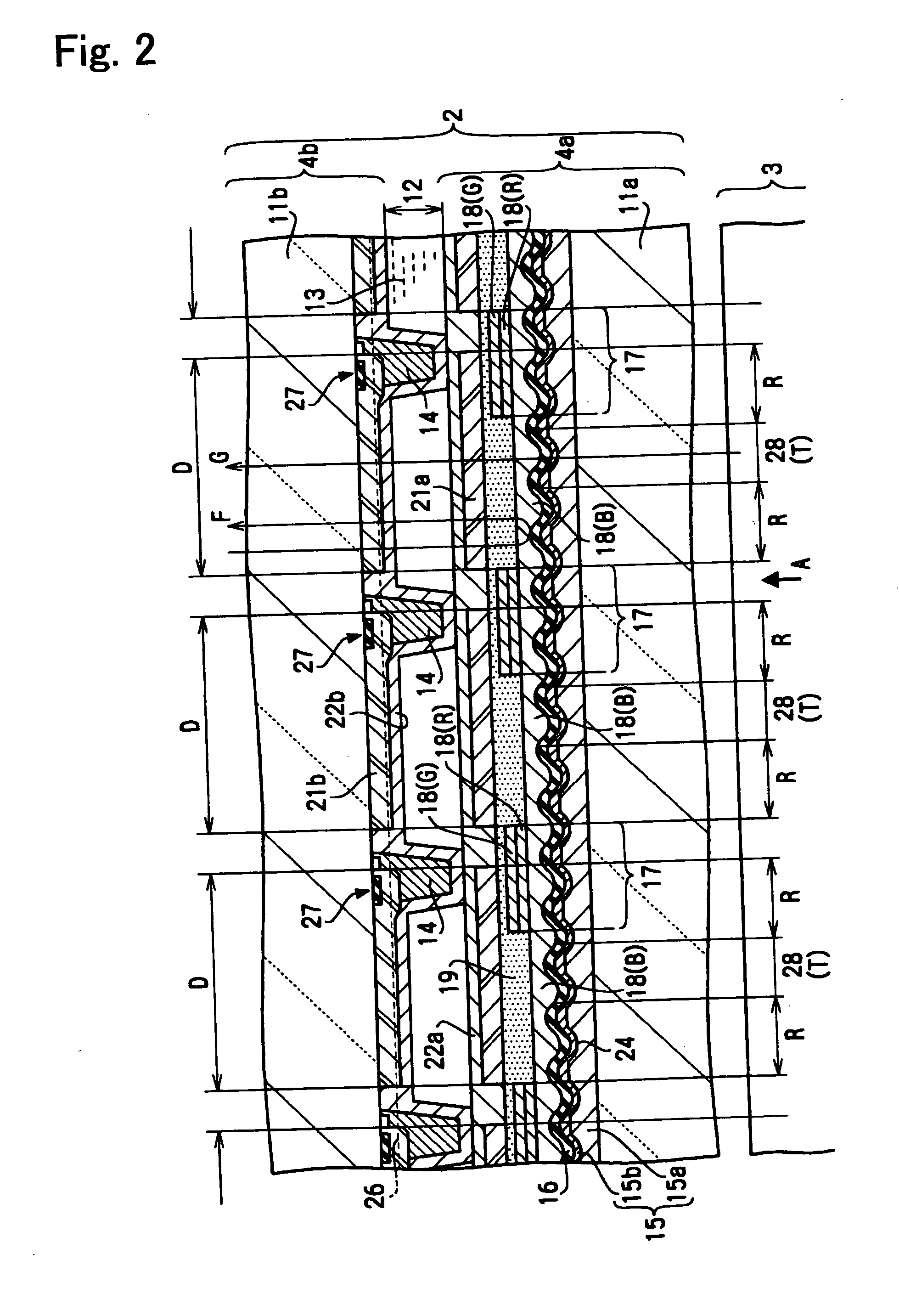 Electro-optical device and electronic apparatus device