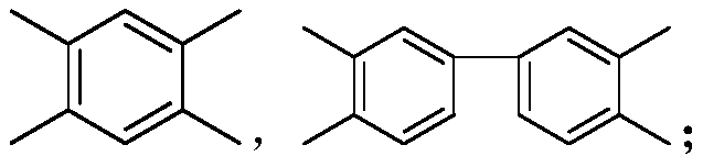 A kind of polyimide film with low thermal expansion coefficient and preparation method thereof