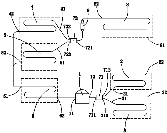 Refrigeration device