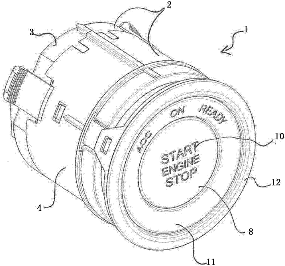 Access authorization device