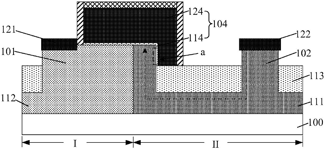 Semiconductor structure and formation method thereof