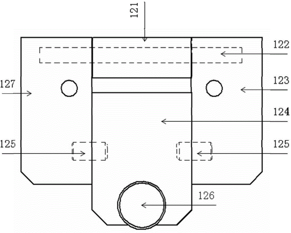 TIG welding head with multi-axis servo movement mechanism and welding method