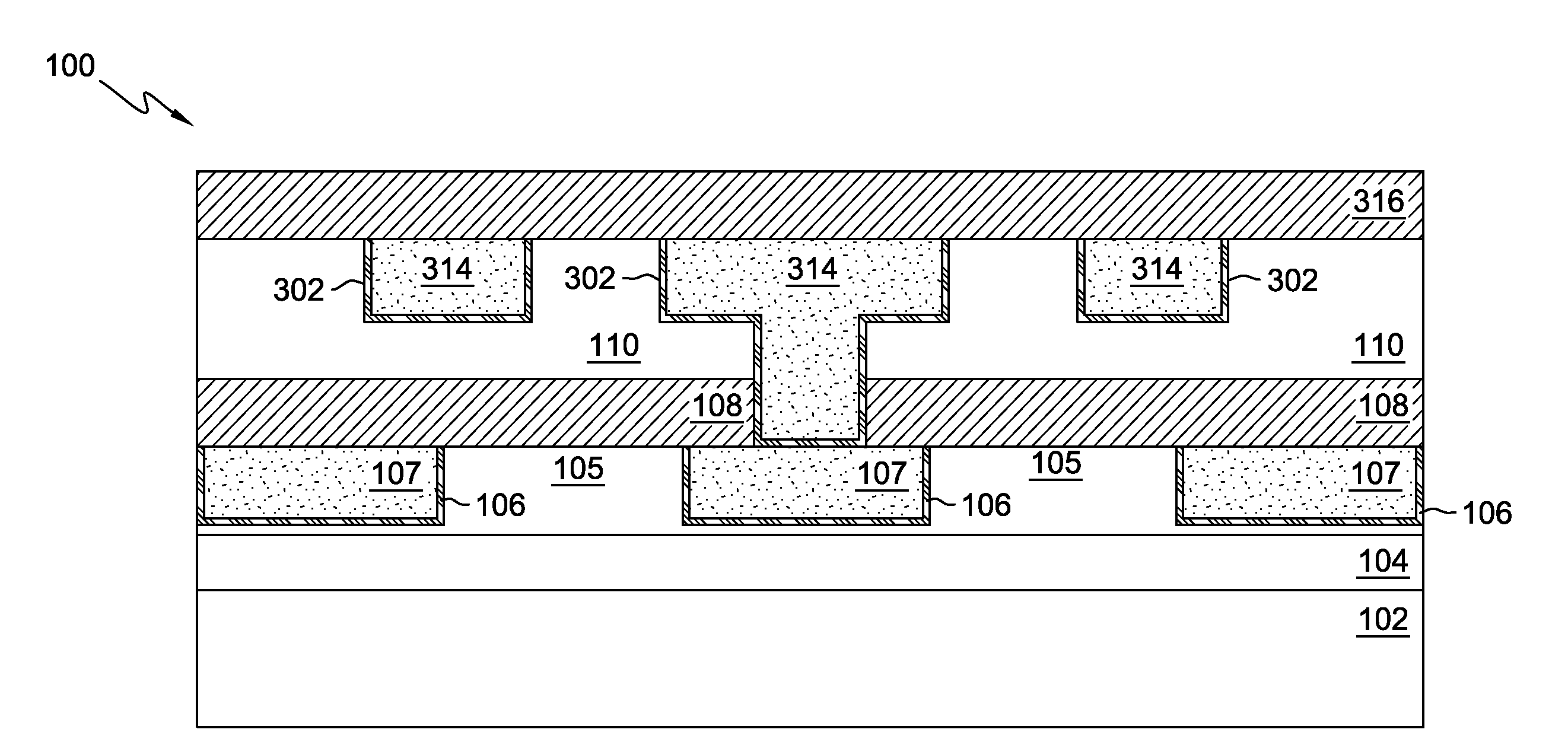Semiconductor interconnect structure having a graphene-based barrier metal layer