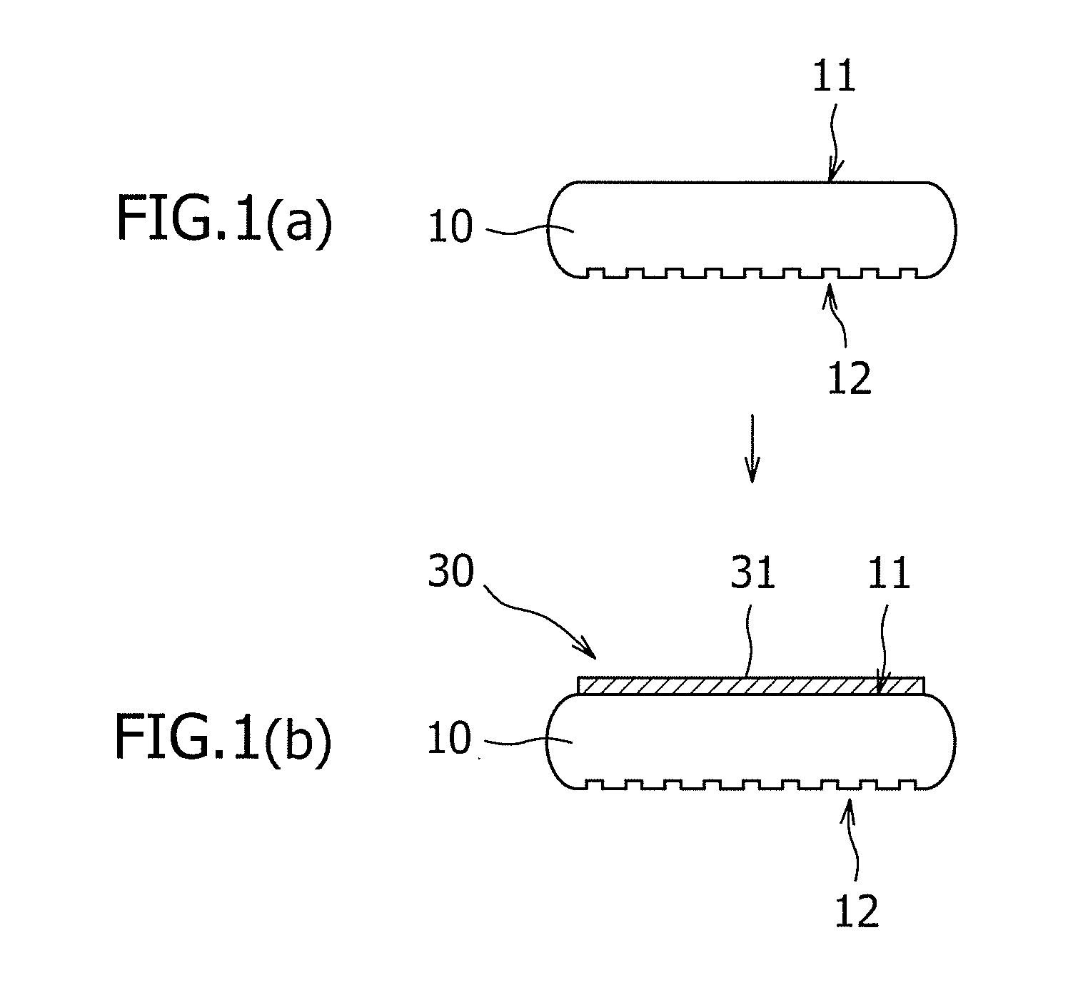 Method for producing soi substrate