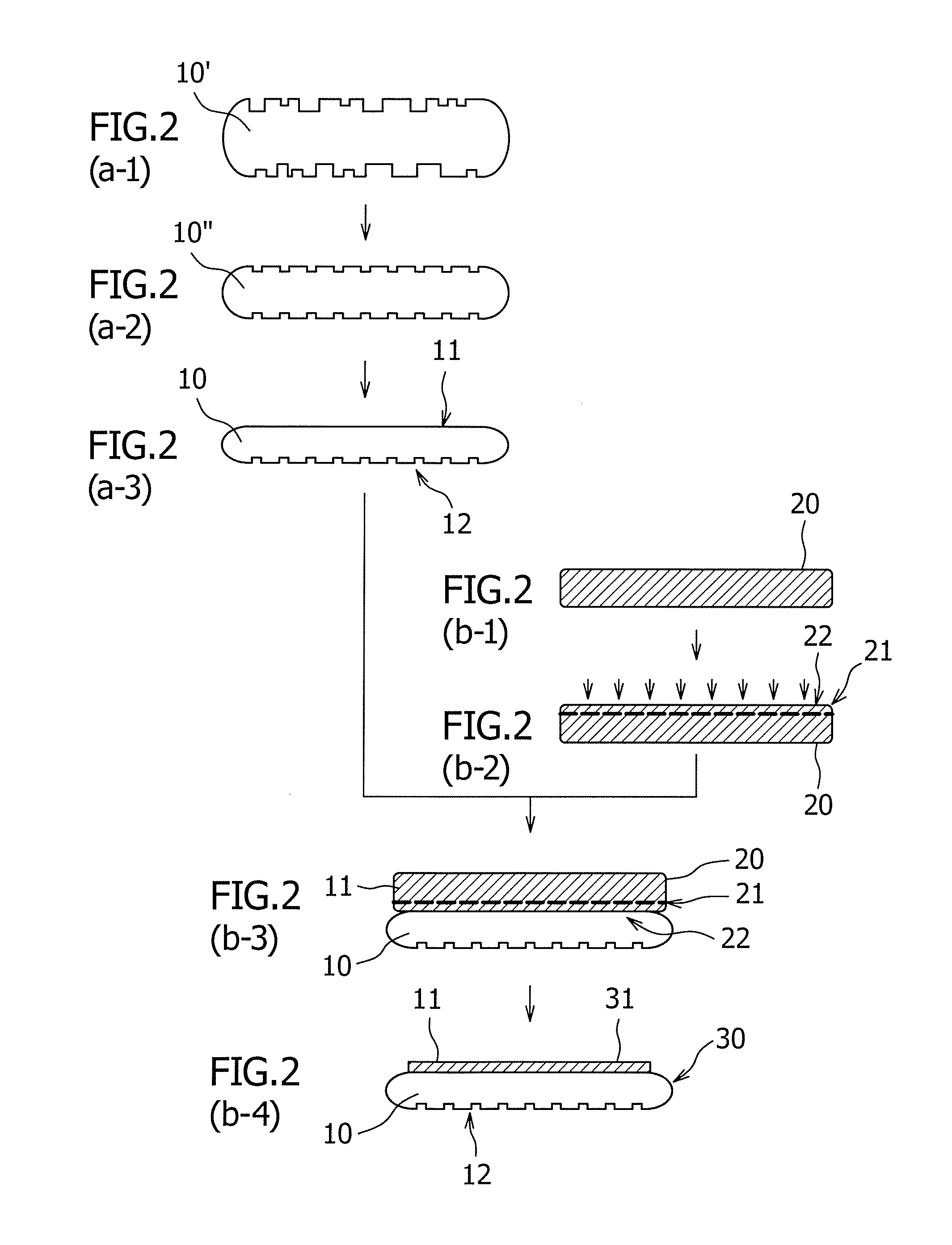 Method for producing soi substrate