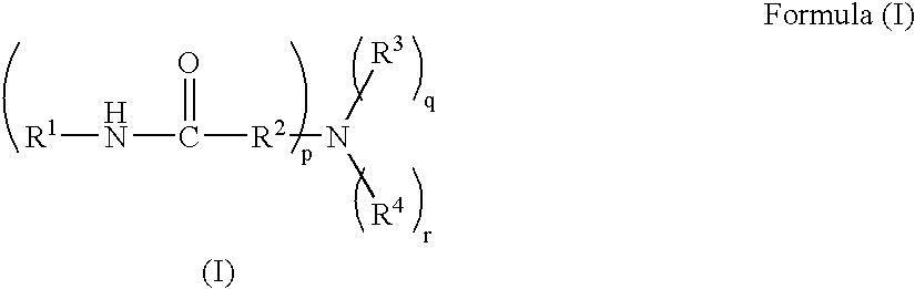 Hair cosmetic, aminocarboxylic acid amide and method for producing the same