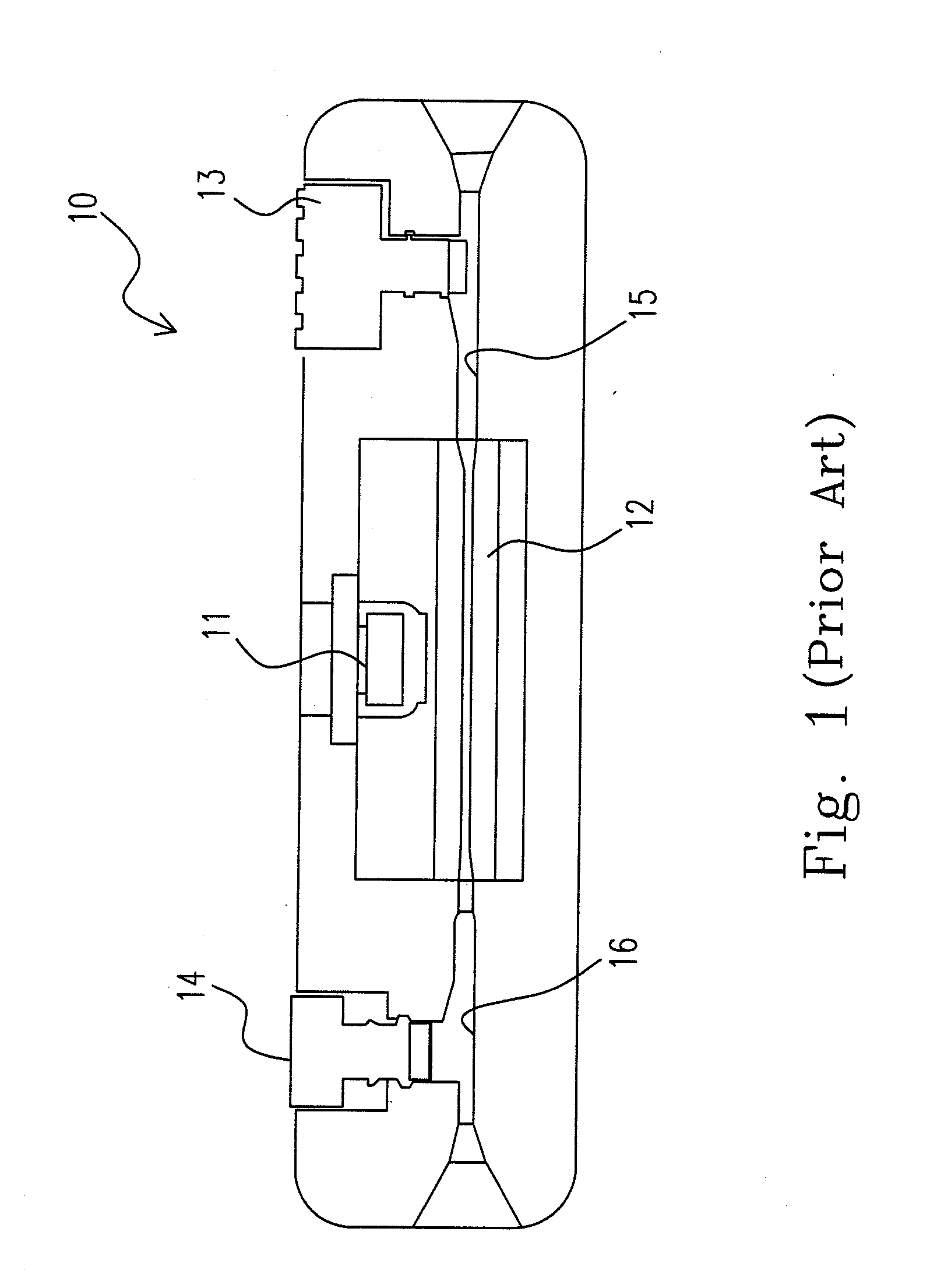 Optical fiber mechanical wedge splice