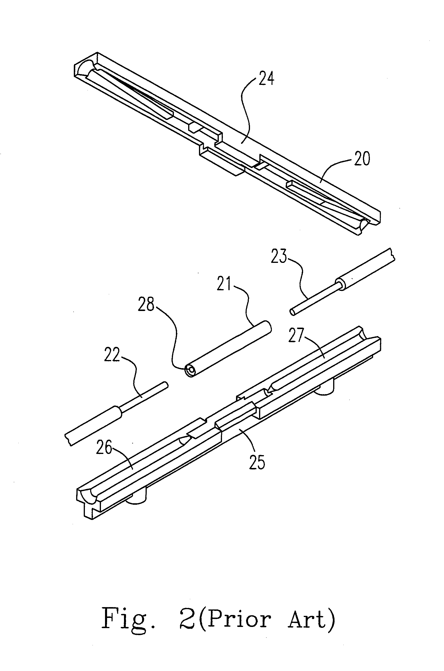 Optical fiber mechanical wedge splice