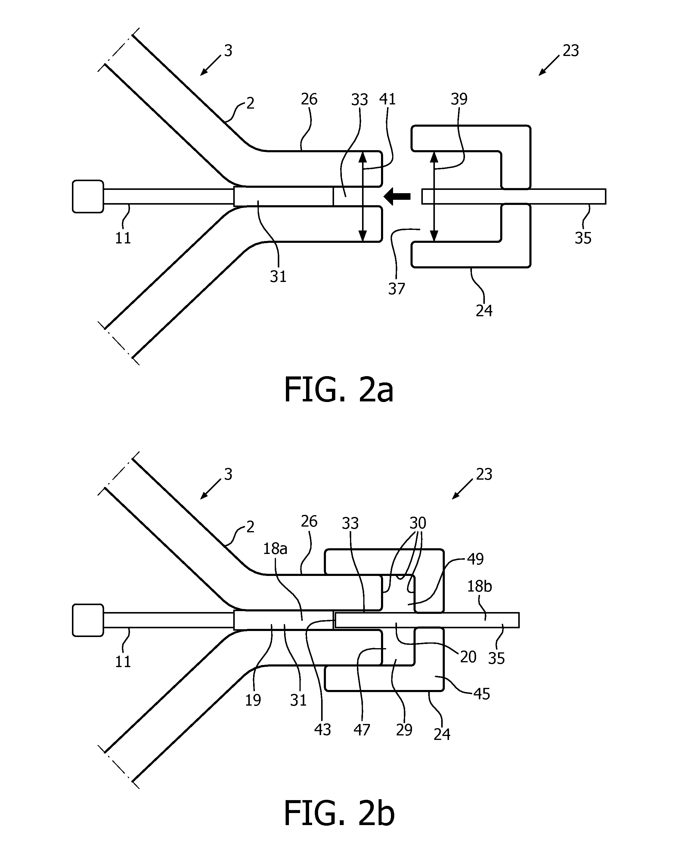 Electric lamp and manufacture method therefor