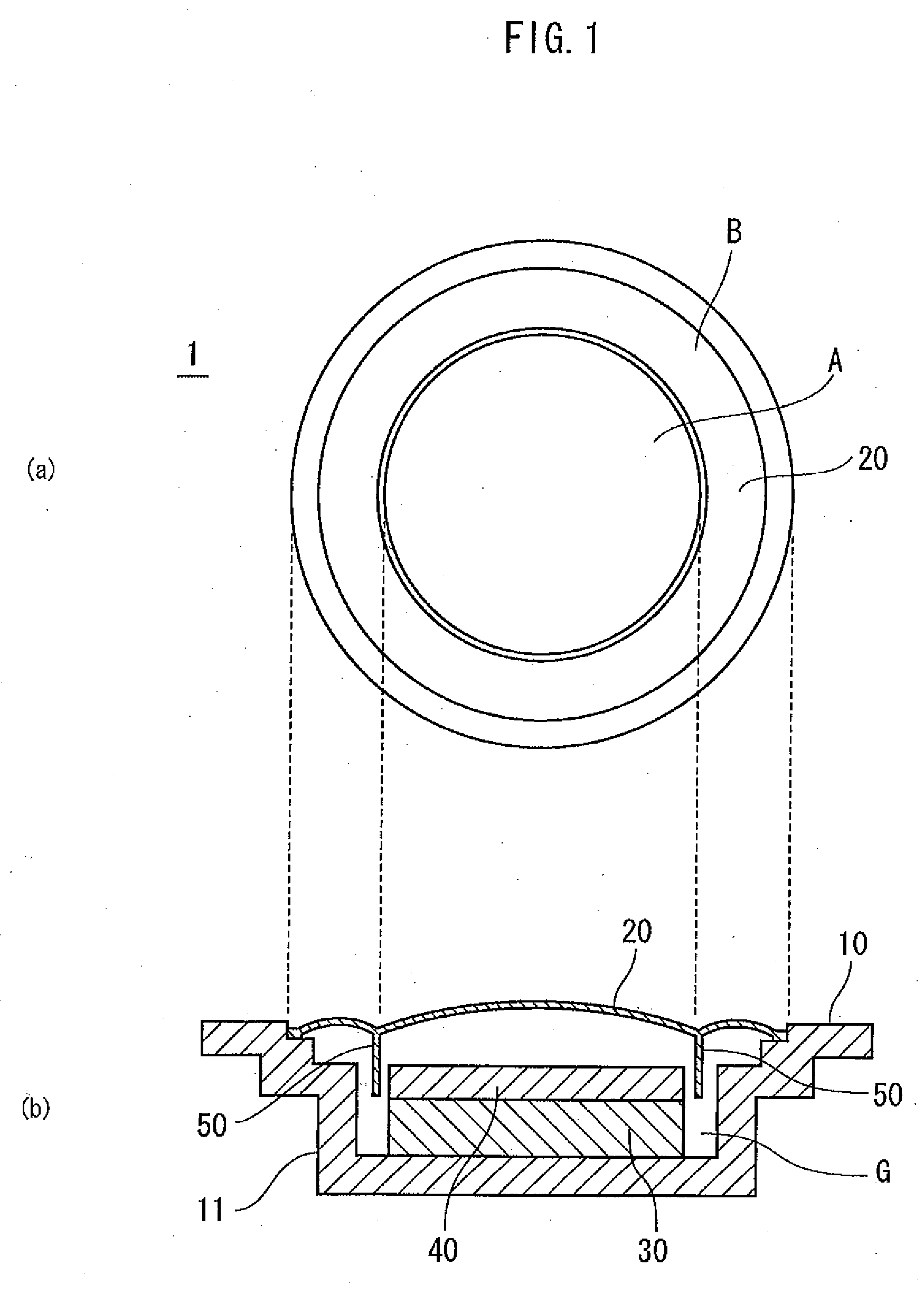 Dome-shaped diaphragm and loudspeaker using the same