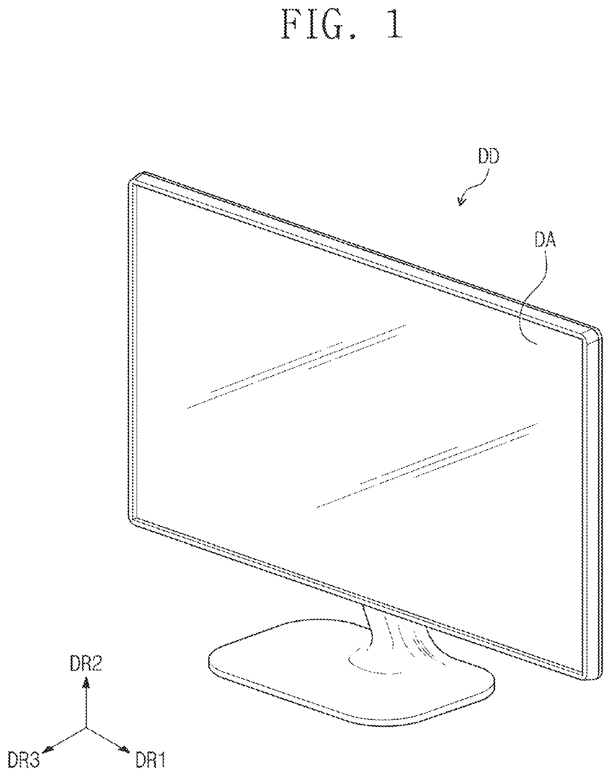 Display device and method of fabricating the same