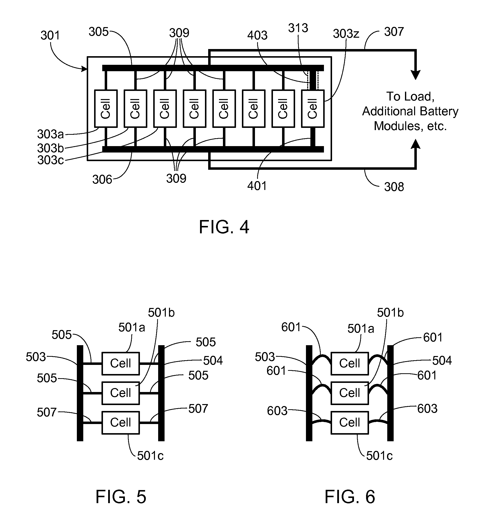 Method of controlled cell-level fusing within a battery pack
