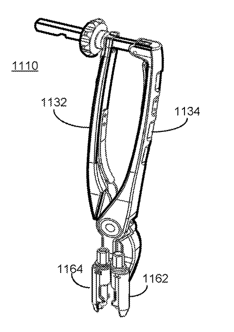 Implantation Tools for Interspinous Process Spacing Device