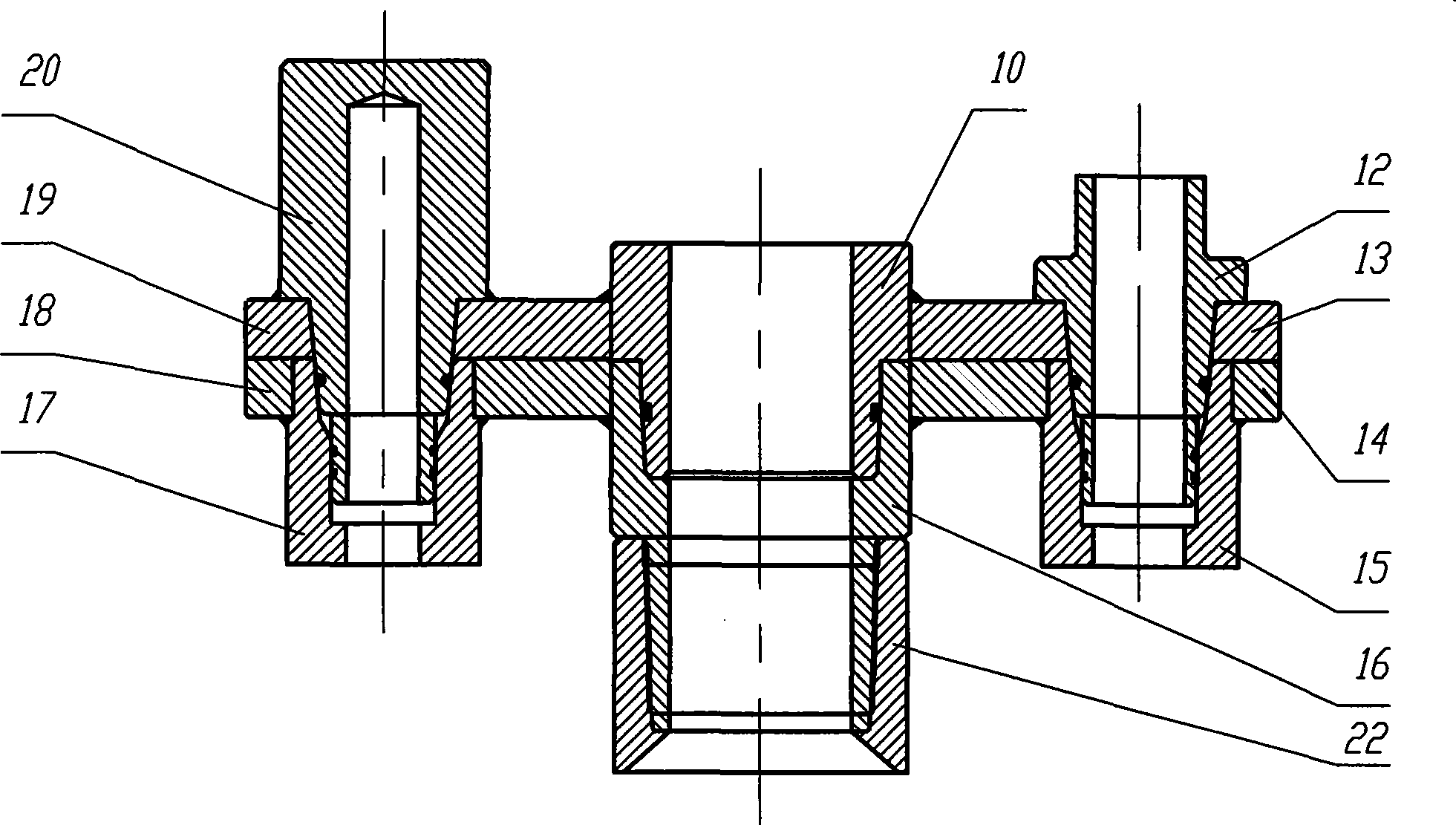 Device for sealing and cleaning cable wires at well head