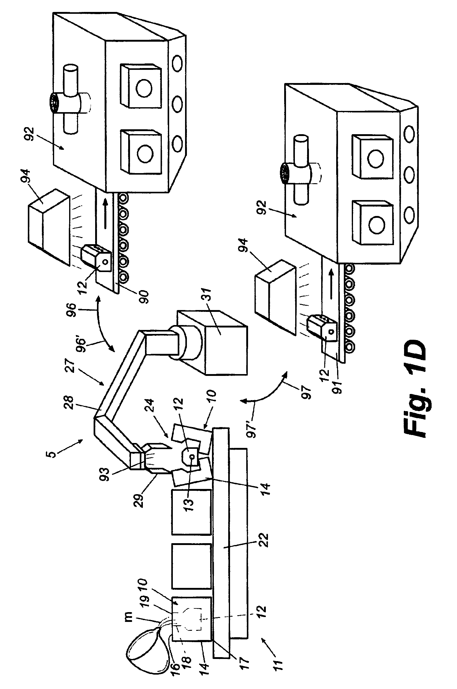 Integrated metal processing facility