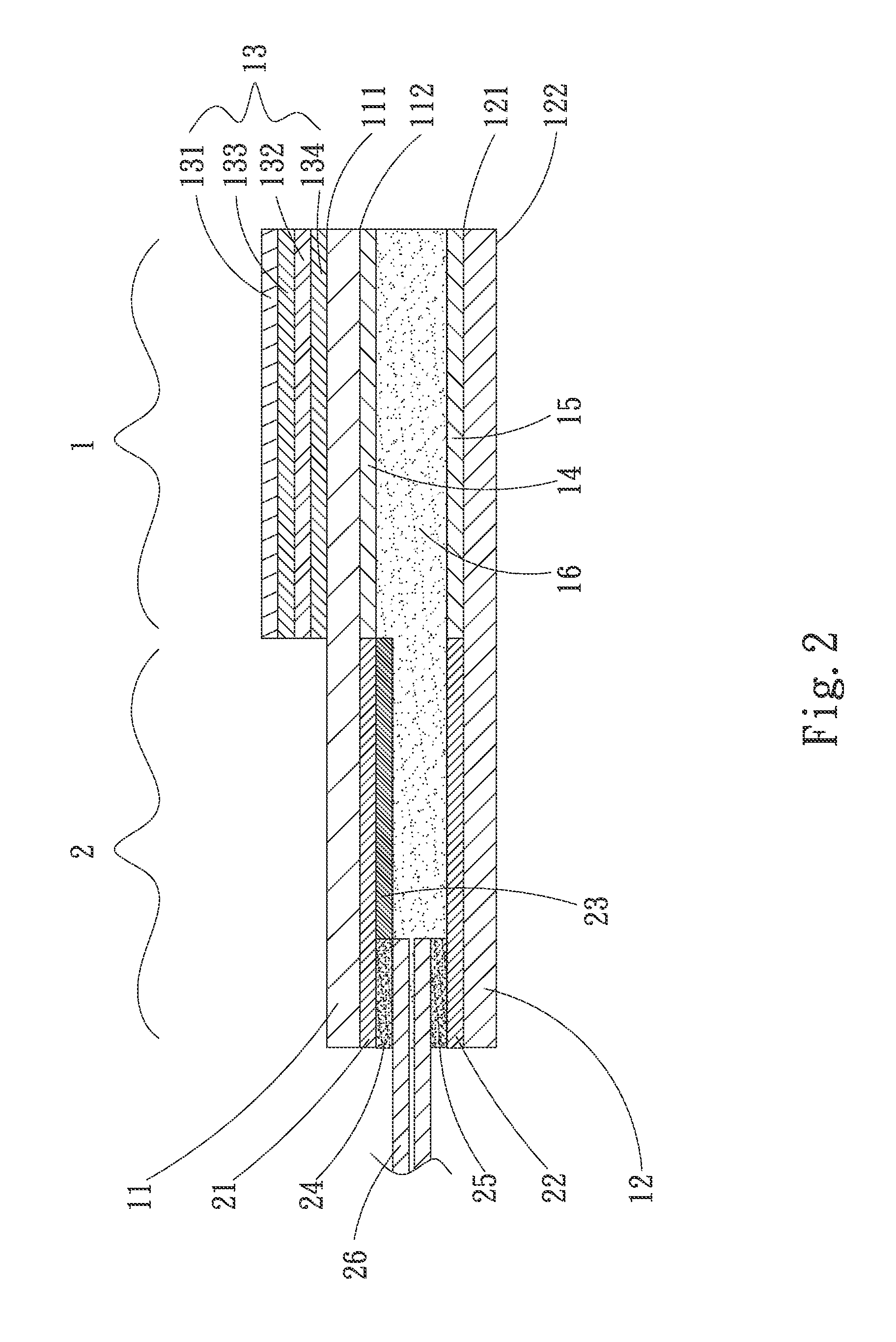 Touch module with photovoltaic conversion function