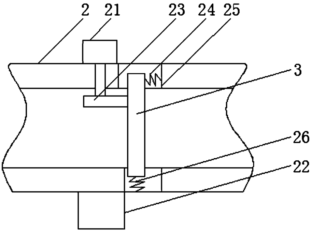 Energy-saving and environment-friendly flue gas denitrification device and method