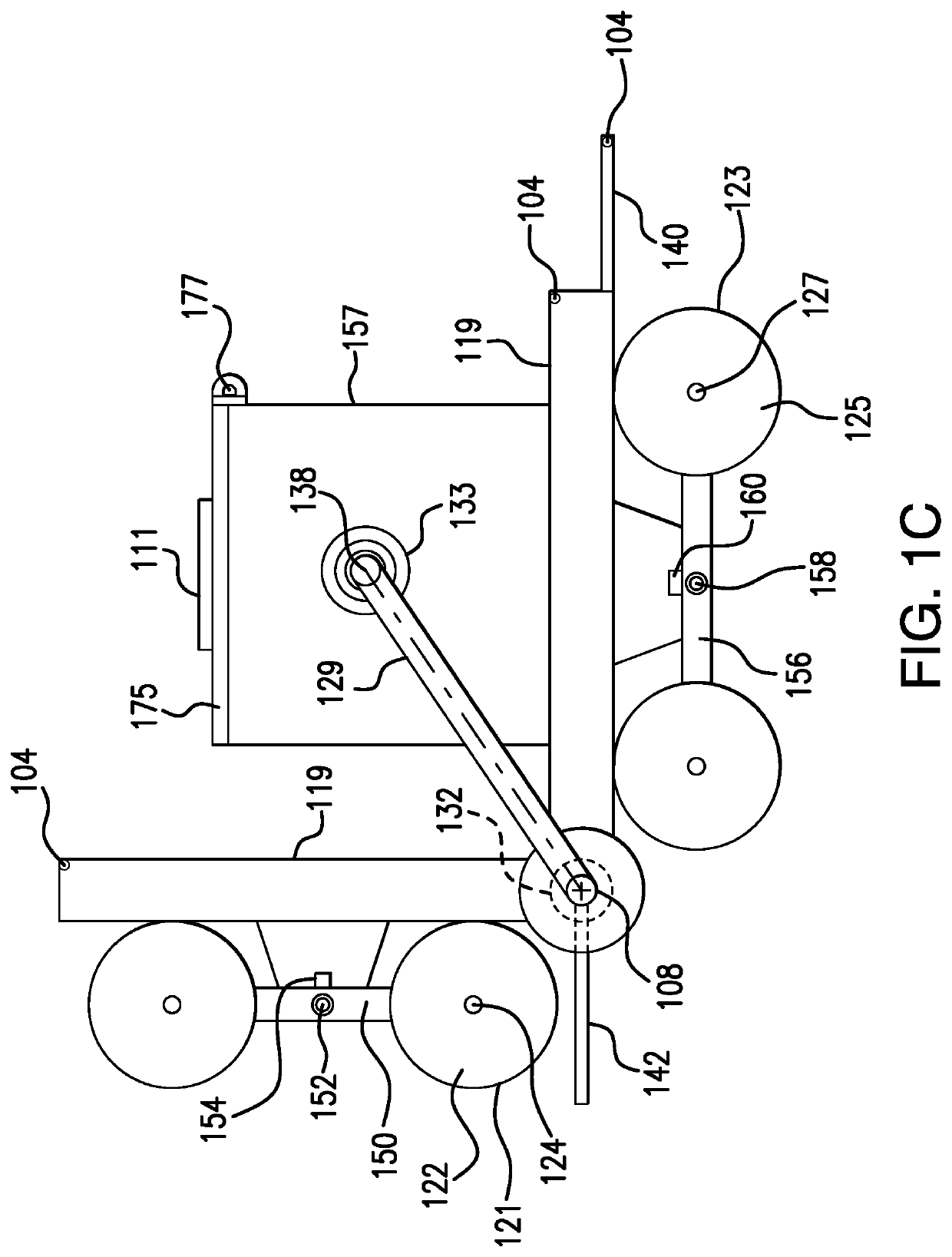 Home Dialysis Supplies Delivery Robot, Network, and Method