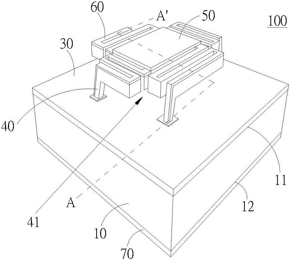 Optical gas sensor and sensing system thereof