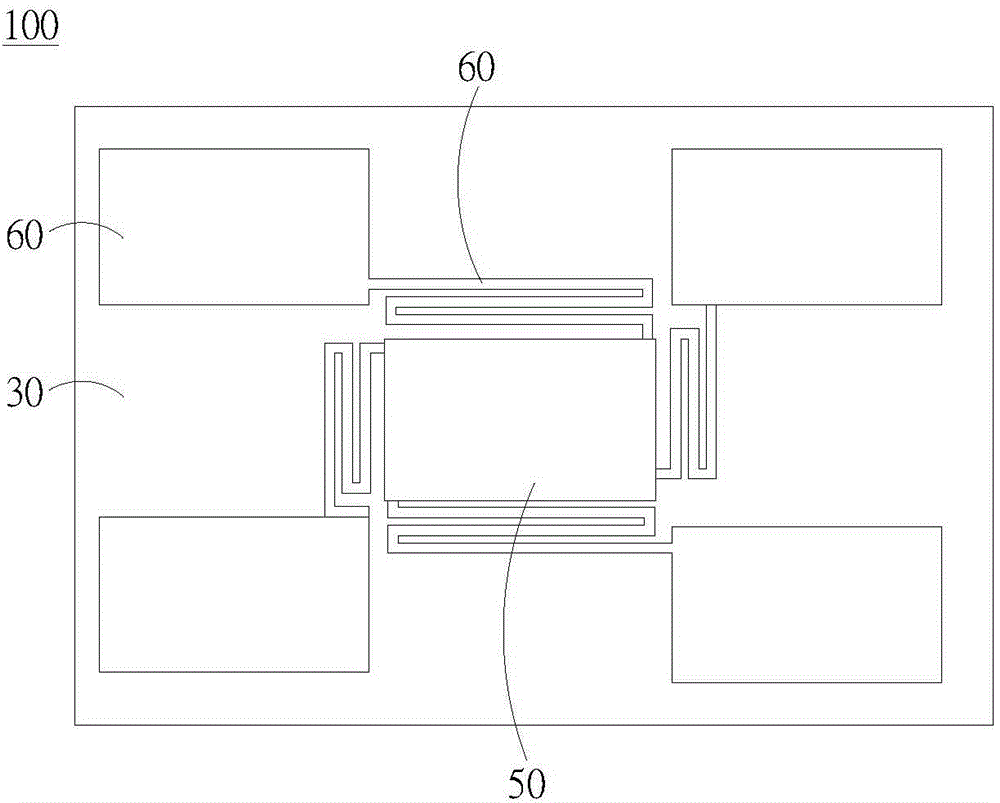 Optical gas sensor and sensing system thereof