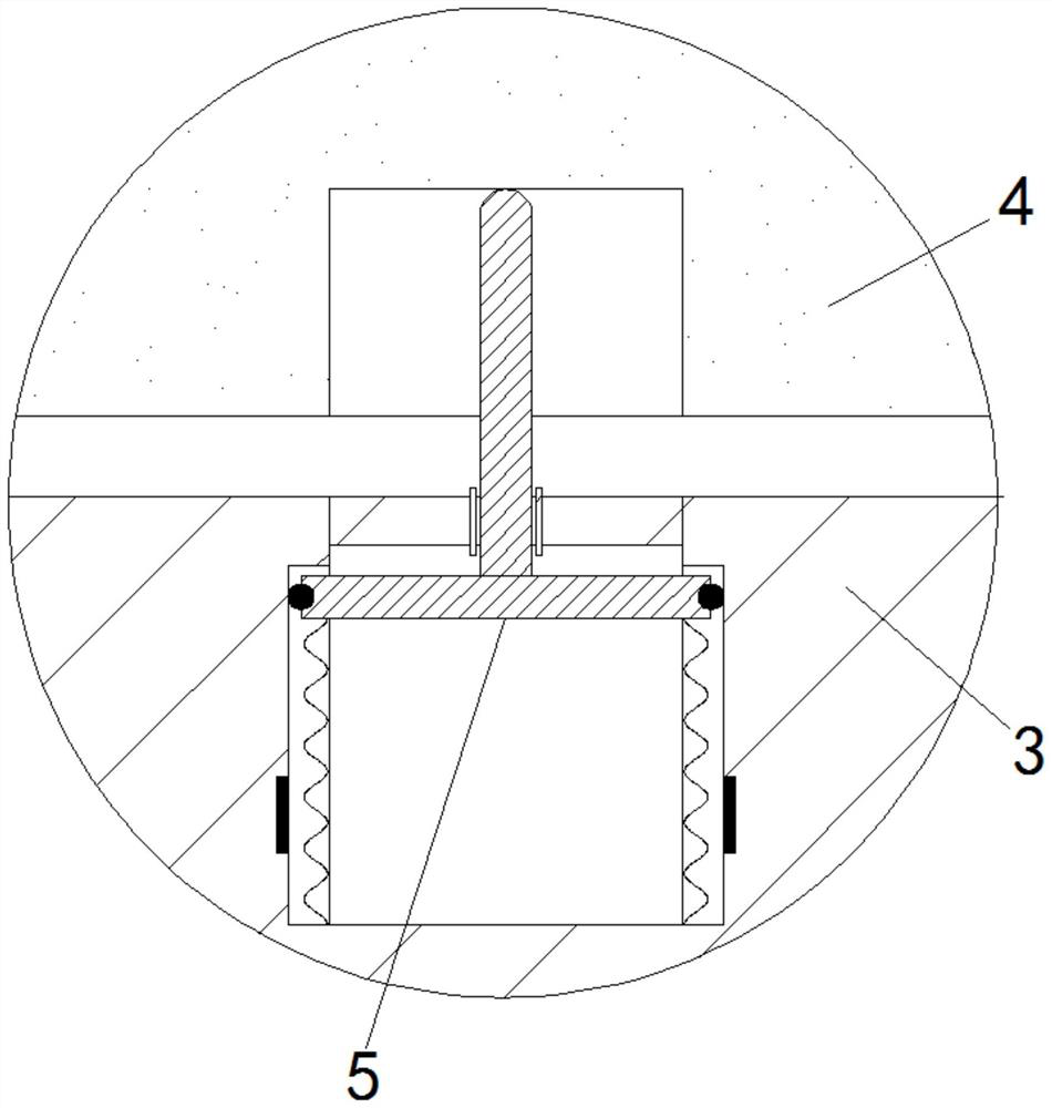 Mold positioning device for laser welding of mobile phone accessories