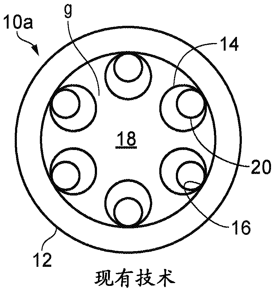 Antiresonant hollow core preforms and optical fibres and methods of fabrication