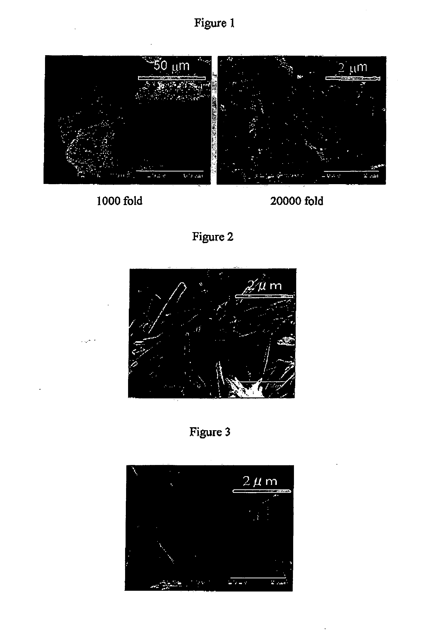 Method for Increasing Specific Surface Area of Slightly Soluble Drug