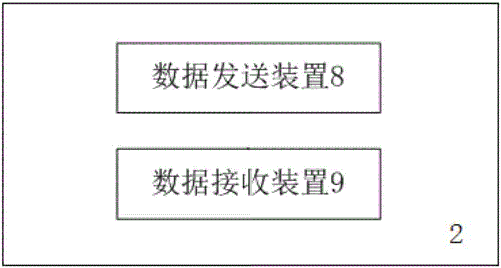 Monitoring system for parking lot