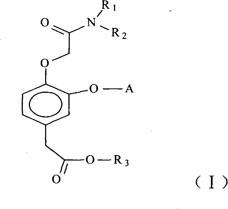 Short-acting hypnotizing and calming compound used for anesthetization