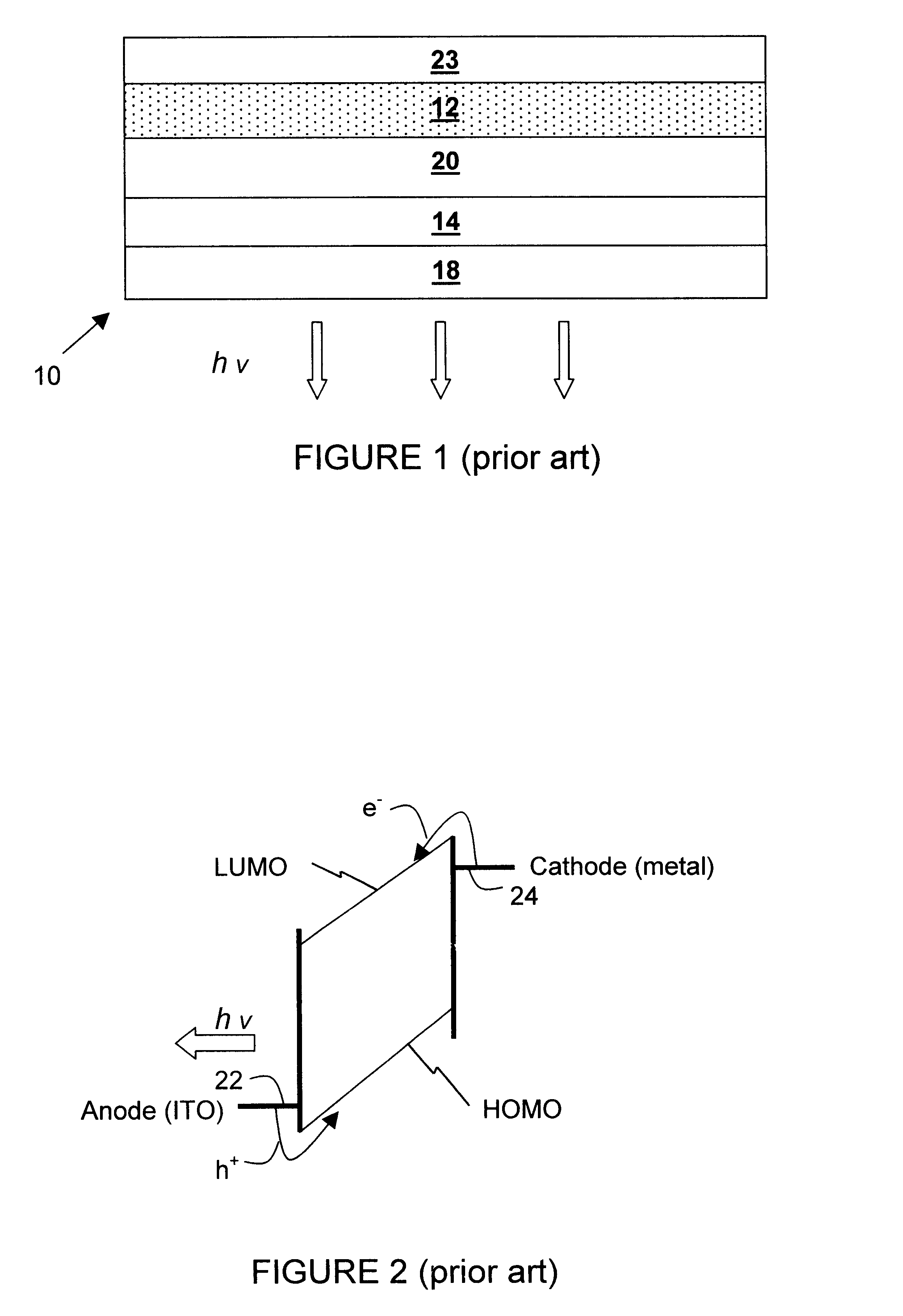 Electronic light emissive displays incorporating transparent and conductive zinc oxide thin film